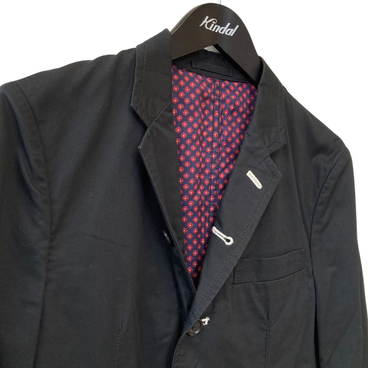 COMME des GARCONS HOMME テーラードジャケットHE-J120 古着・中古-3枚目のアイテム画像