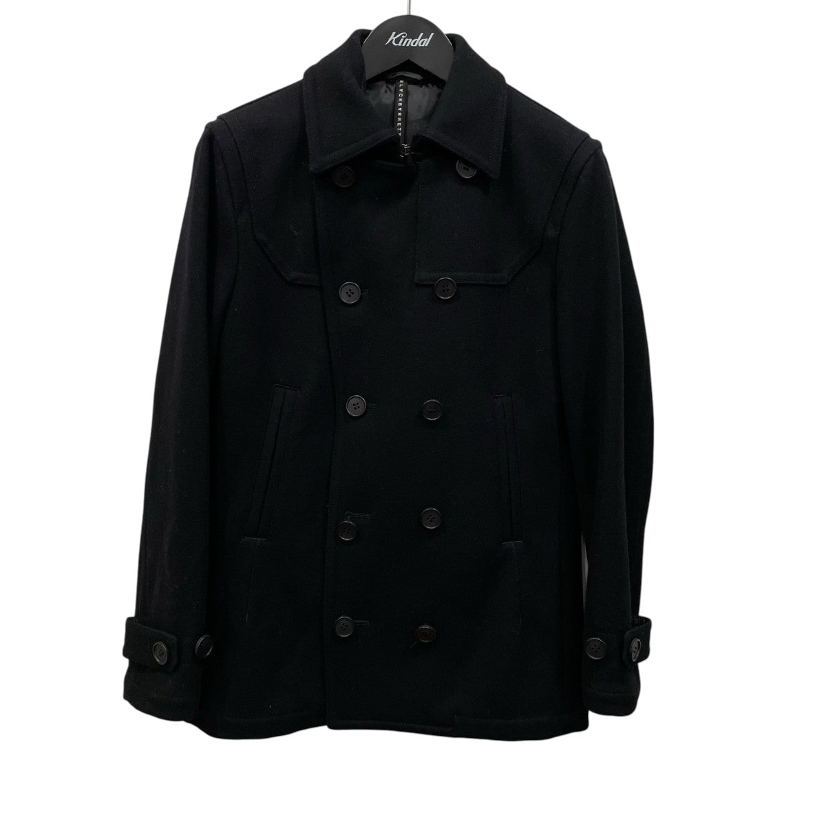 BLACKBARRETT by neil barrett コート4MP64-705-09 古着・中古-1枚目のアイテム画像
