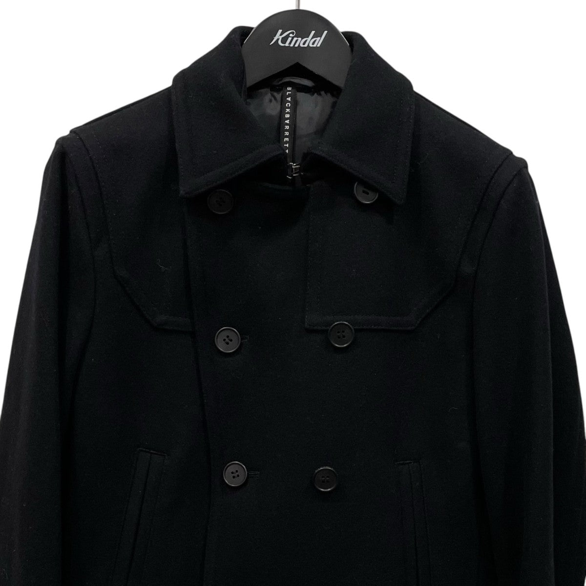 BLACKBARRETT by neil barrett コート4MP64-705-09 古着・中古-2枚目のアイテム画像