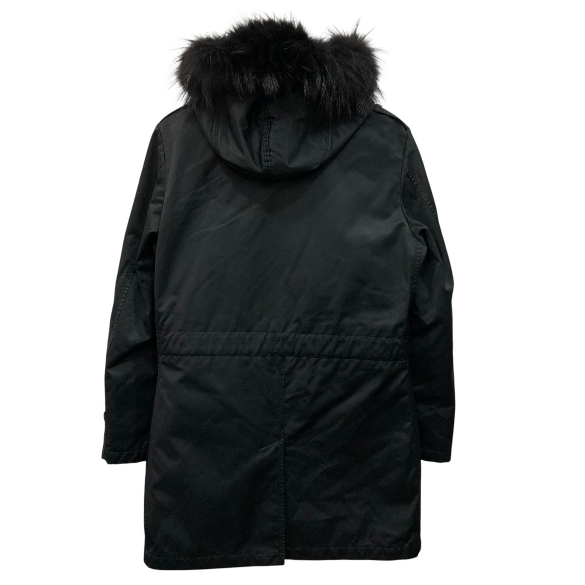 BLACKBARRETT by neil barrett モッズコート4MP80-317-29 古着・中古-3枚目のアイテム画像