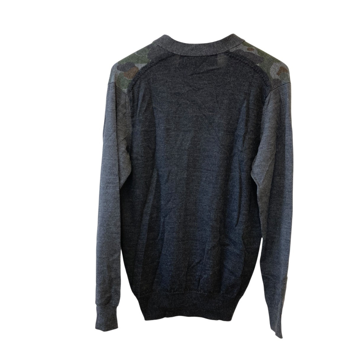 COMME des GARCONS HOMME カーディガンHL-N006 古着・中古-2枚目のアイテム画像