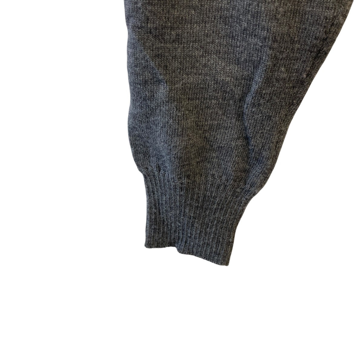 COMME des GARCONS HOMME カーディガンHL-N006 古着・中古-3枚目のアイテム画像