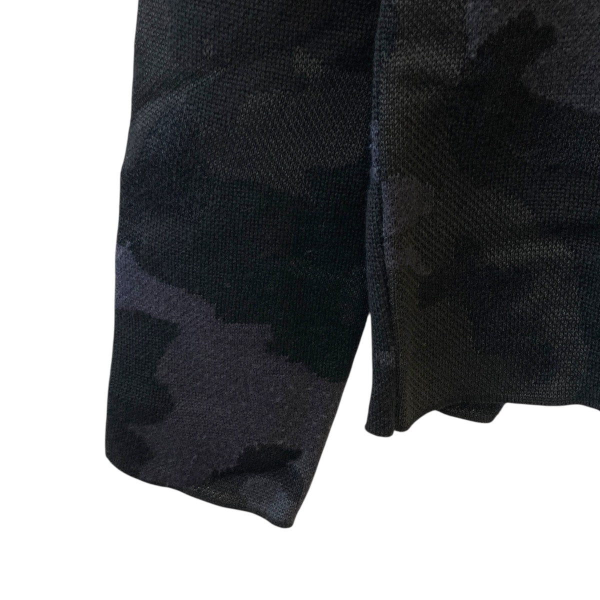 COMME des GARCONS SHIRT カーディガンW20622 古着・中古-3枚目のアイテム画像