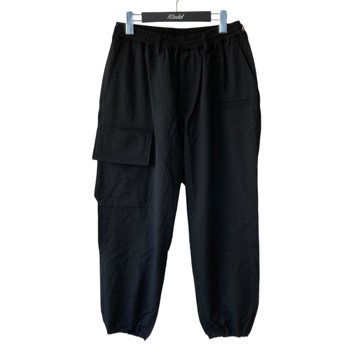 REGULATION Yohji Yamamoto アーミーギャバカーゴパンツHC-P02-140 古着・中古-1枚目のアイテム画像