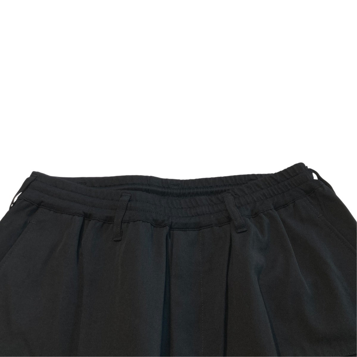 REGULATION Yohji Yamamoto アーミーギャバカーゴパンツHC-P02-140 古着・中古-3枚目のアイテム画像