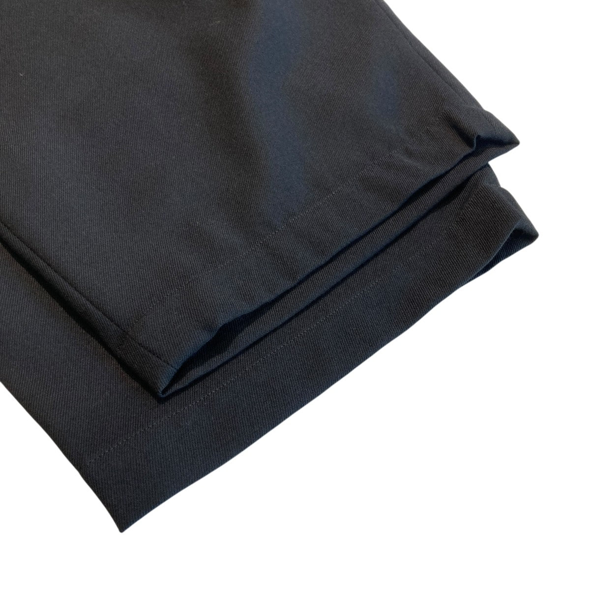 Yohji Yamamoto pour homme 3タック ワイド アーミーギャバワイドパンツHX-P18-103 古着・中古-5枚目のアイテム画像
