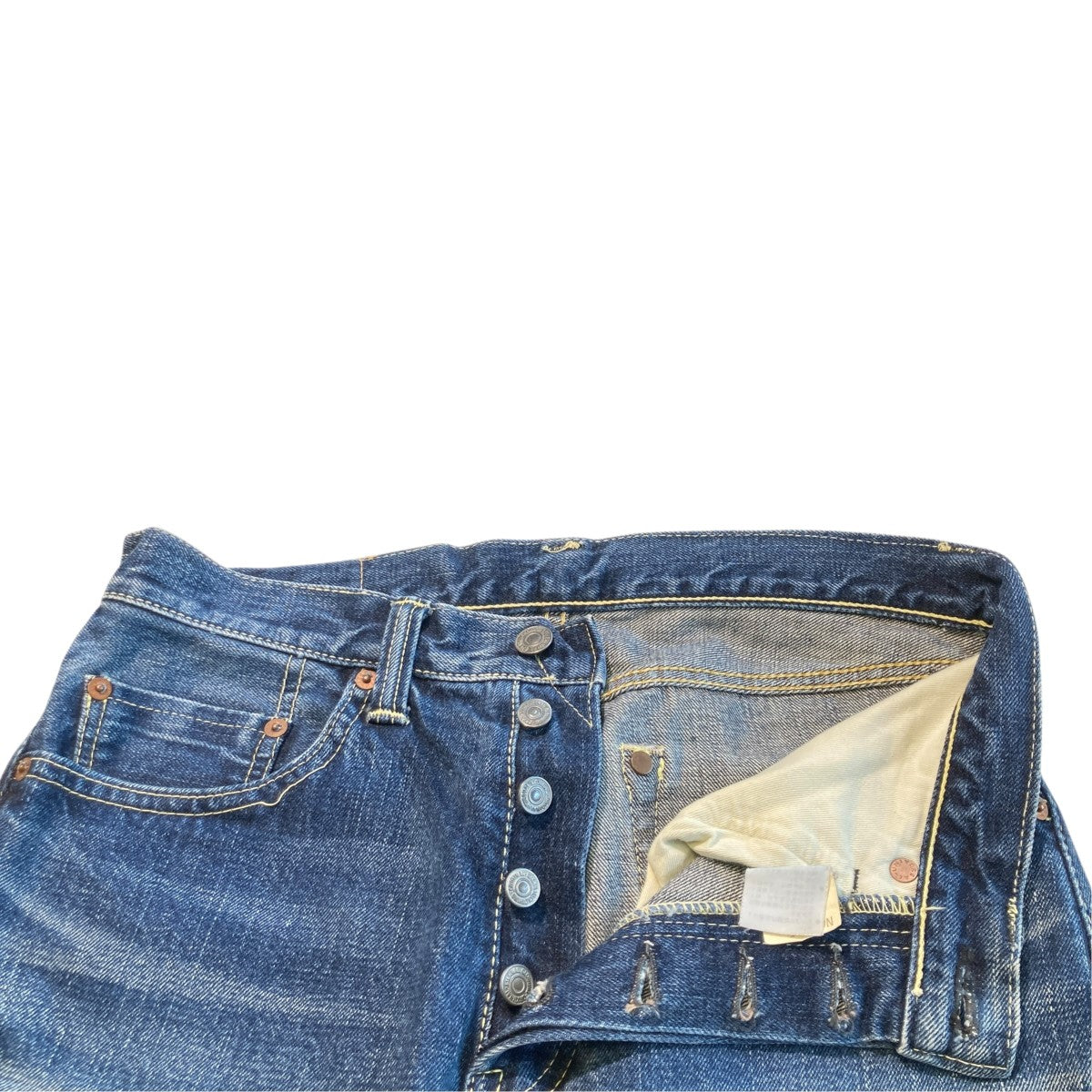 ETERNAL デニムパンツ 古着・中古-3枚目のアイテム画像