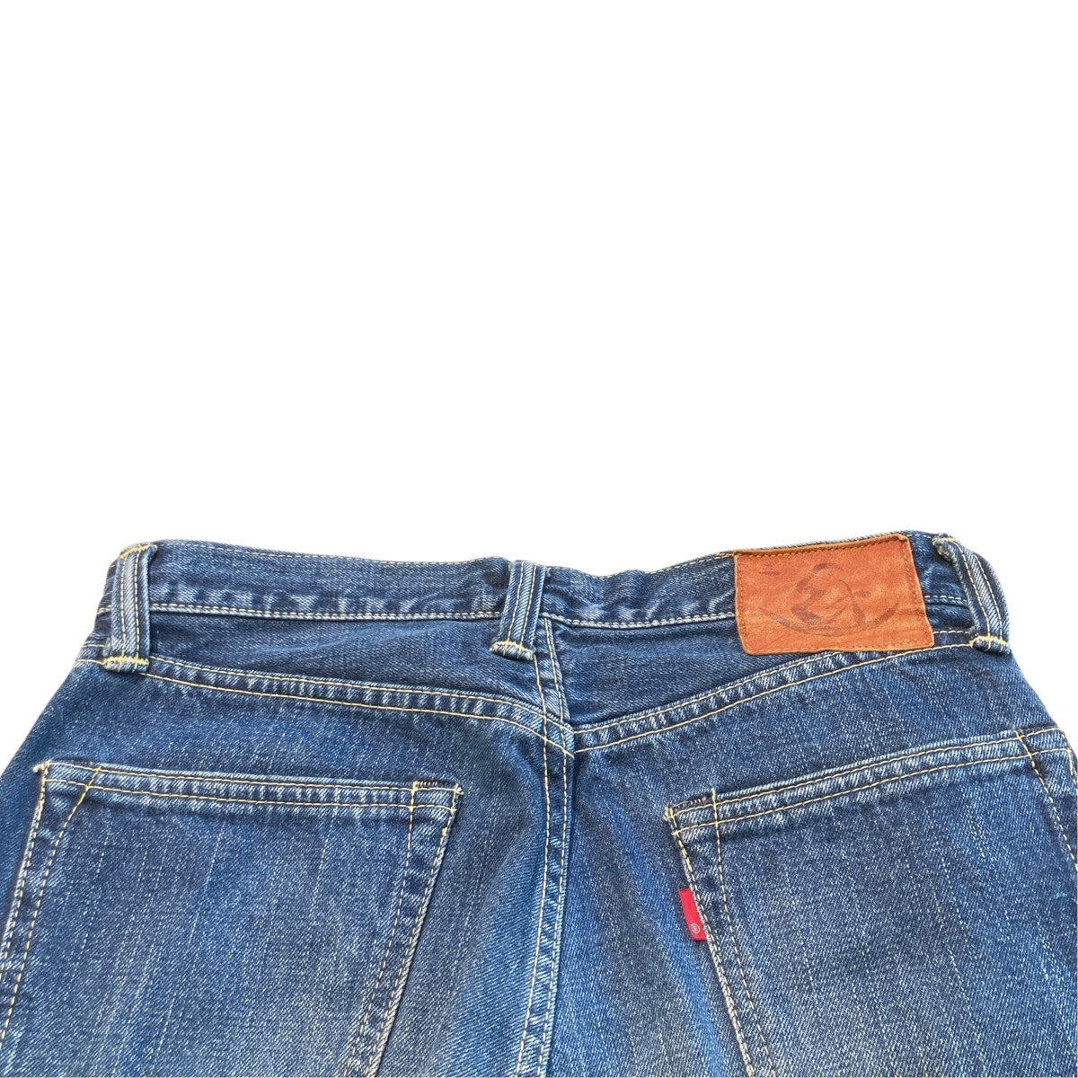 ETERNAL デニムパンツ 古着・中古-4枚目のアイテム画像