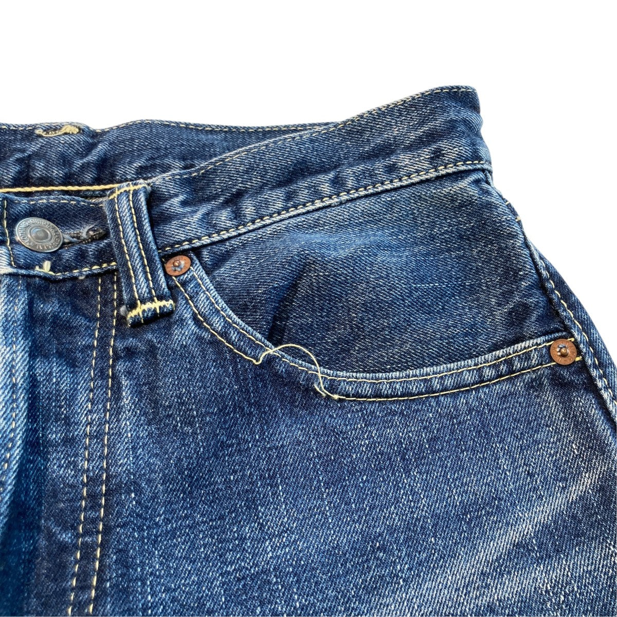 ETERNAL デニムパンツ 古着・中古-6枚目のアイテム画像