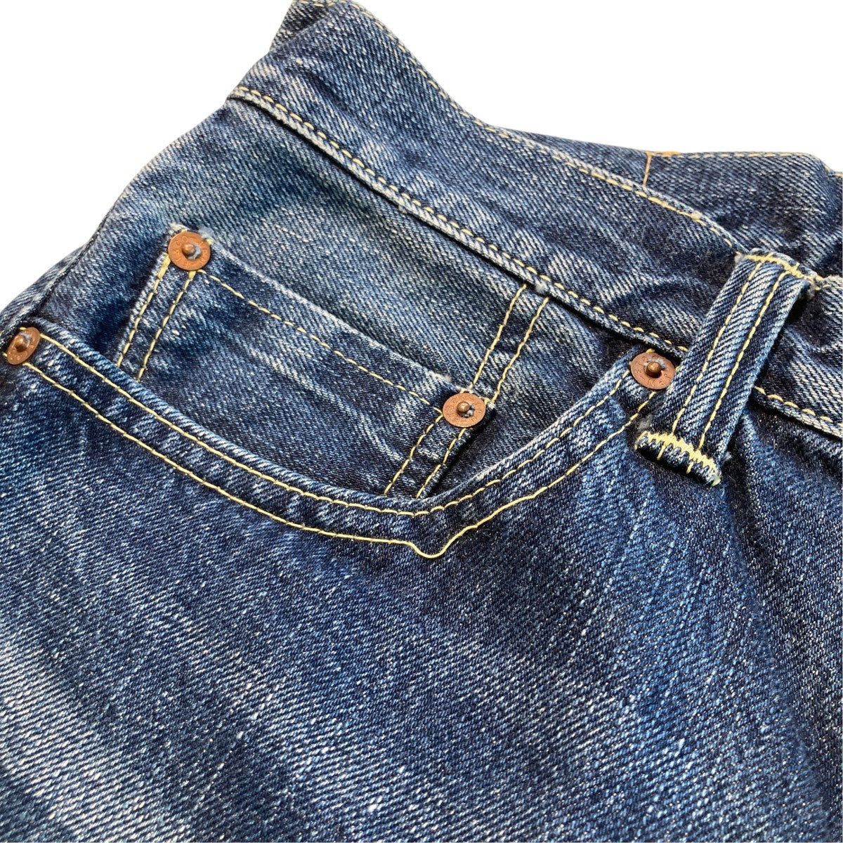 ETERNAL デニムパンツ 古着・中古-7枚目のアイテム画像