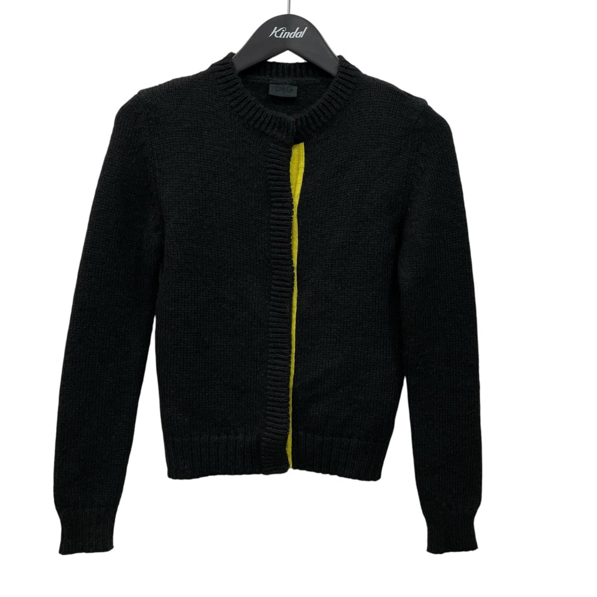 DOLCE ＆ GABBANA ニット 古着・中古-1枚目のアイテム画像