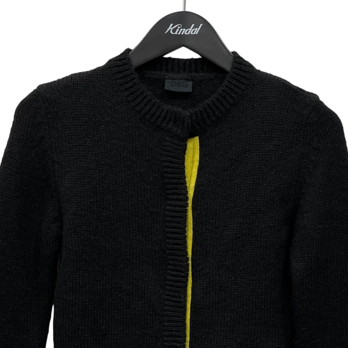DOLCE ＆ GABBANA ニット 古着・中古-2枚目のアイテム画像