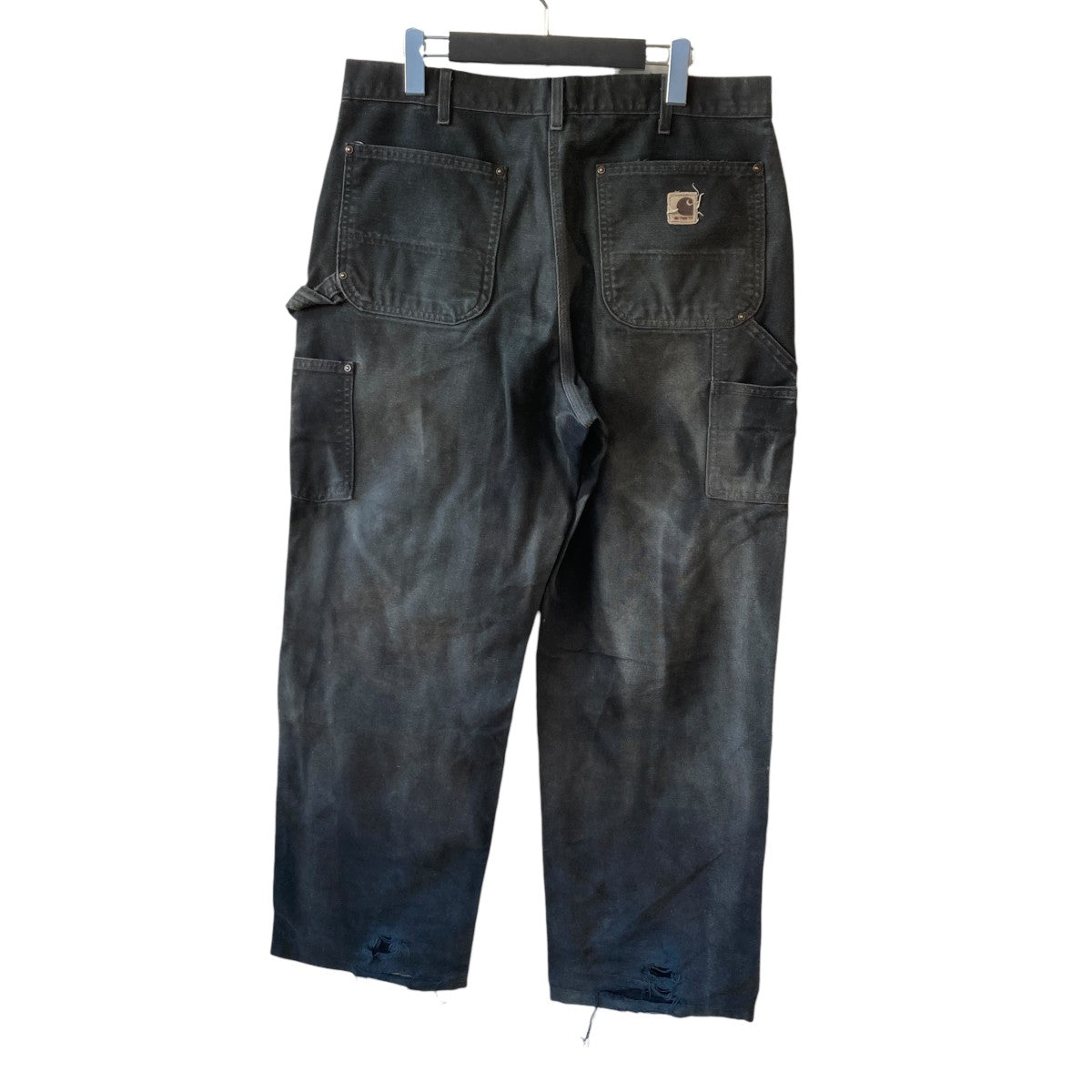 CarHartt 90s ダブルニーパンツ 古着・中古-2枚目のアイテム画像