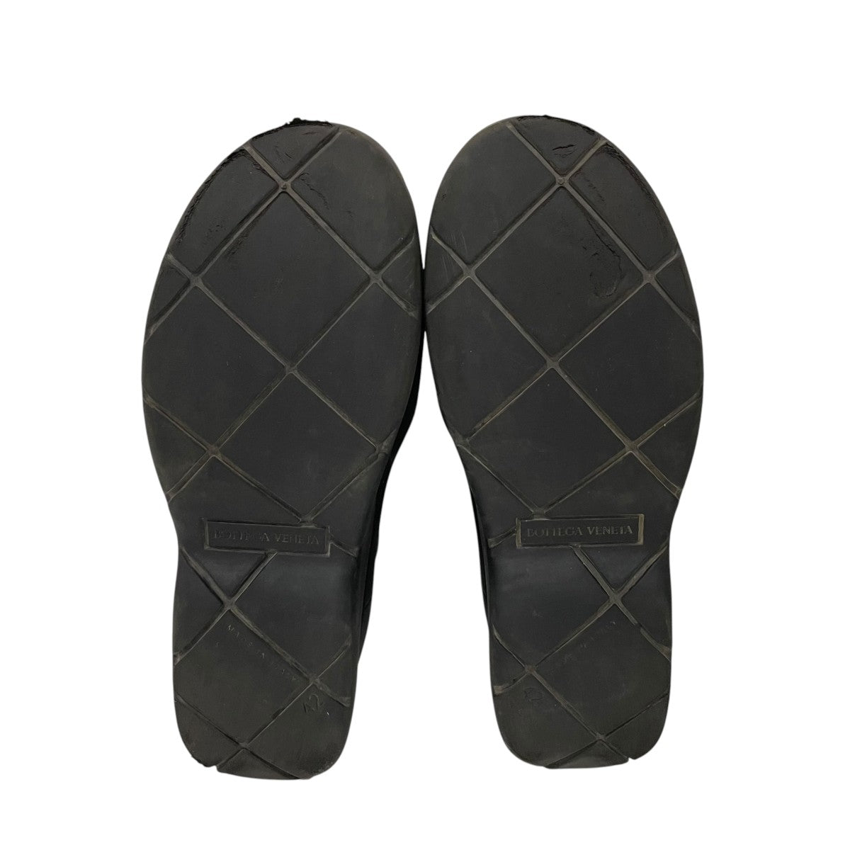 BOTTEGA VENETA PADDLEブーツ 古着・中古-7枚目のアイテム画像