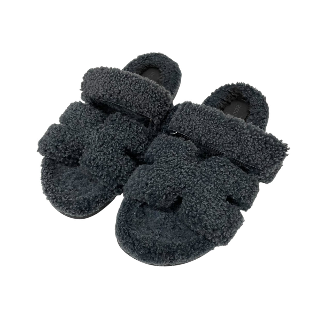 HERMES CHYPREサンダル 古着・中古-1枚目のアイテム画像