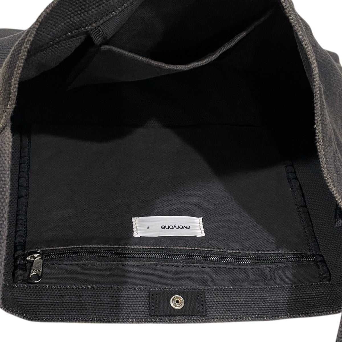 everyone 加工ショルダーバッグ shoulder bag 古着・中古-10枚目のアイテム画像