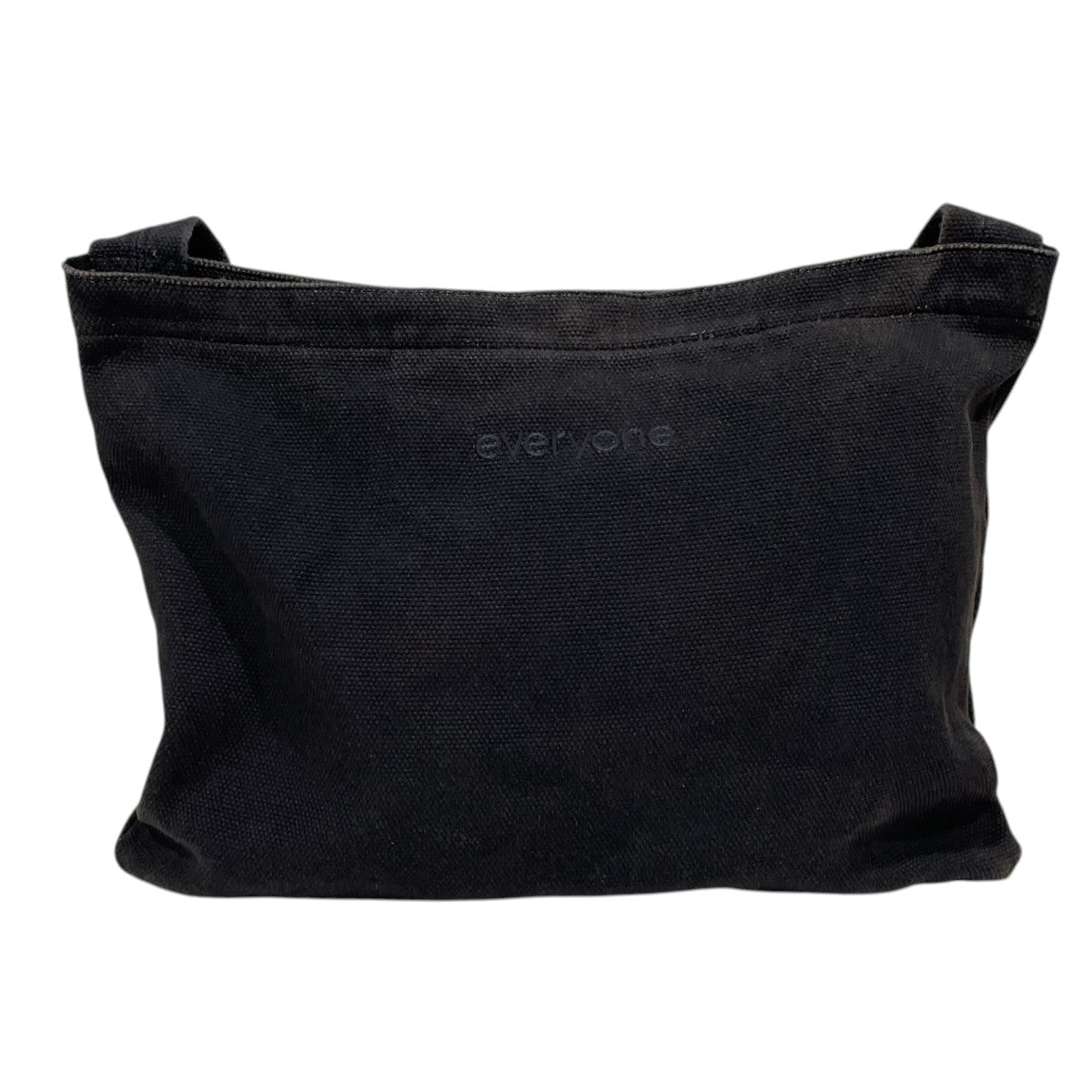 everyone 加工ショルダーバッグ shoulder bag 古着・中古-2枚目のアイテム画像