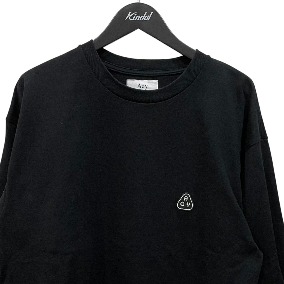 ACY ロングカットソーacy-23aw-006 古着・中古-2枚目のアイテム画像