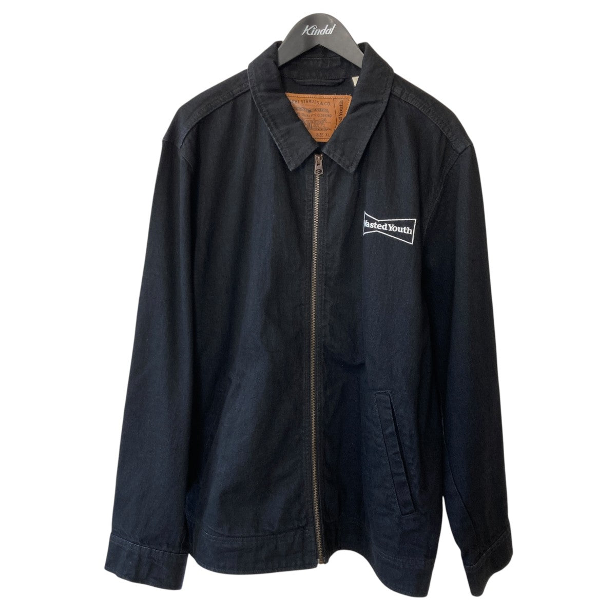 LEVI’S×Wasted Youth カバーオールPC9-A2247-0000 古着・中古-1枚目のアイテム画像