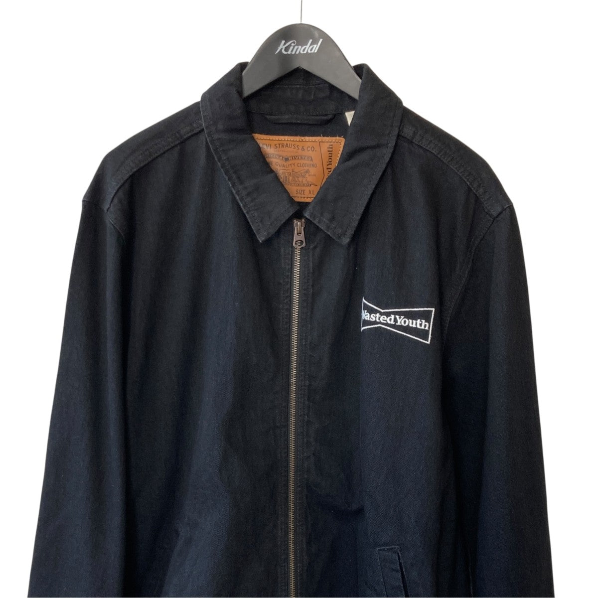 LEVI’S×Wasted Youth カバーオールPC9-A2247-0000 古着・中古-2枚目のアイテム画像