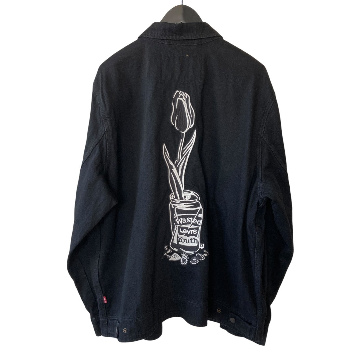 LEVI’S×Wasted Youth カバーオールPC9-A2247-0000 古着・中古-3枚目のアイテム画像
