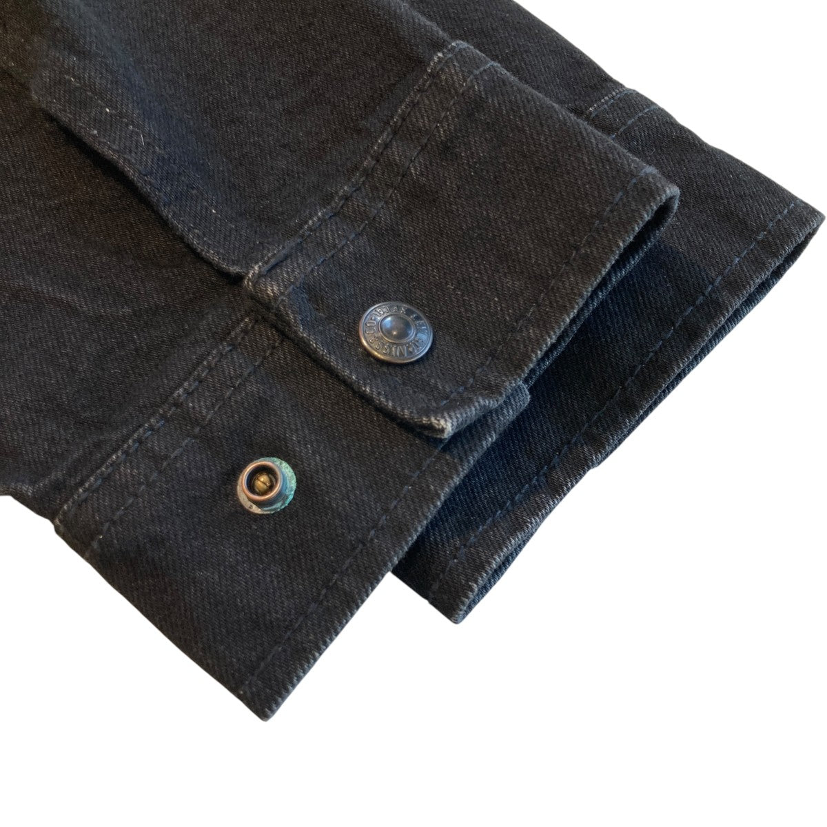 LEVI’S×Wasted Youth カバーオールPC9-A2247-0000 古着・中古-4枚目のアイテム画像