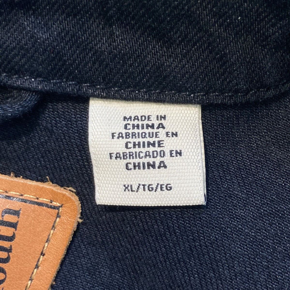 LEVI’S×Wasted Youth カバーオールPC9-A2247-0000 古着・中古-7枚目のアイテム画像