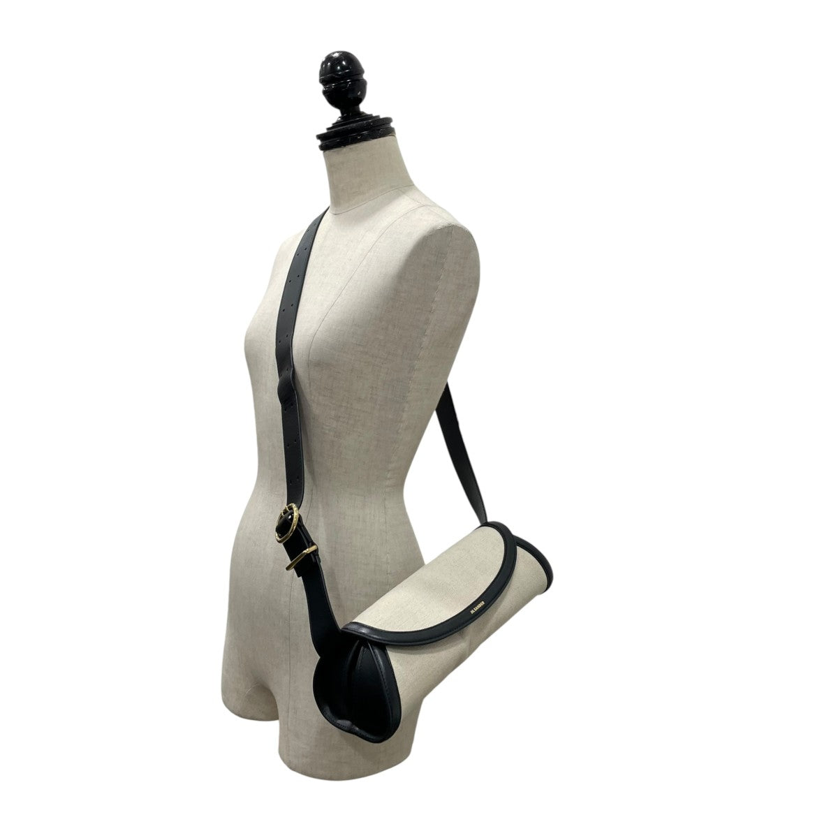 JIL SANDER カンノーロショルダーバッグJ07WD0059 P4918 古着・中古-7枚目のアイテム画像