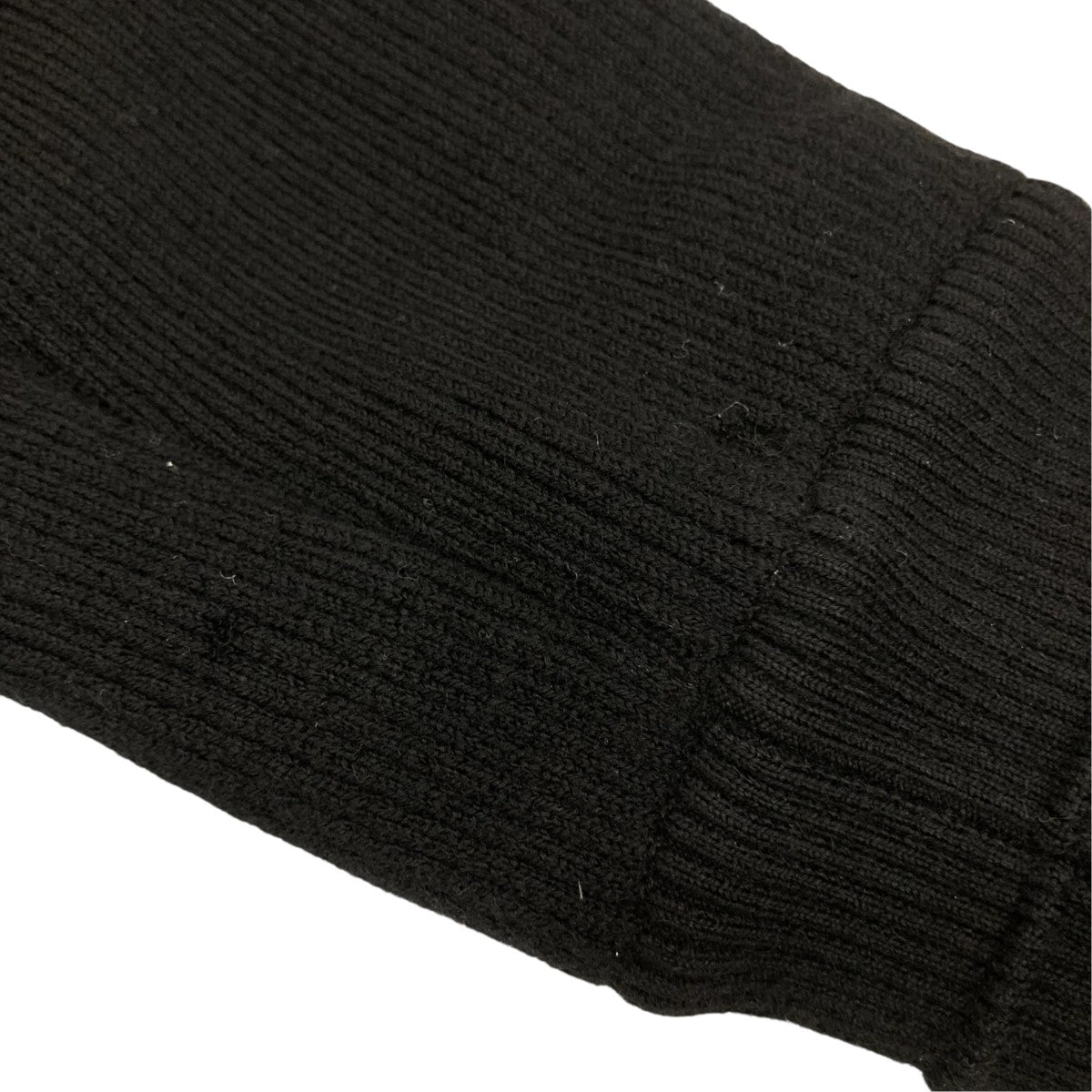 DOLCE ＆ GABBANA レザージップパーカーG9LU4L-H 古着・中古-8枚目のアイテム画像