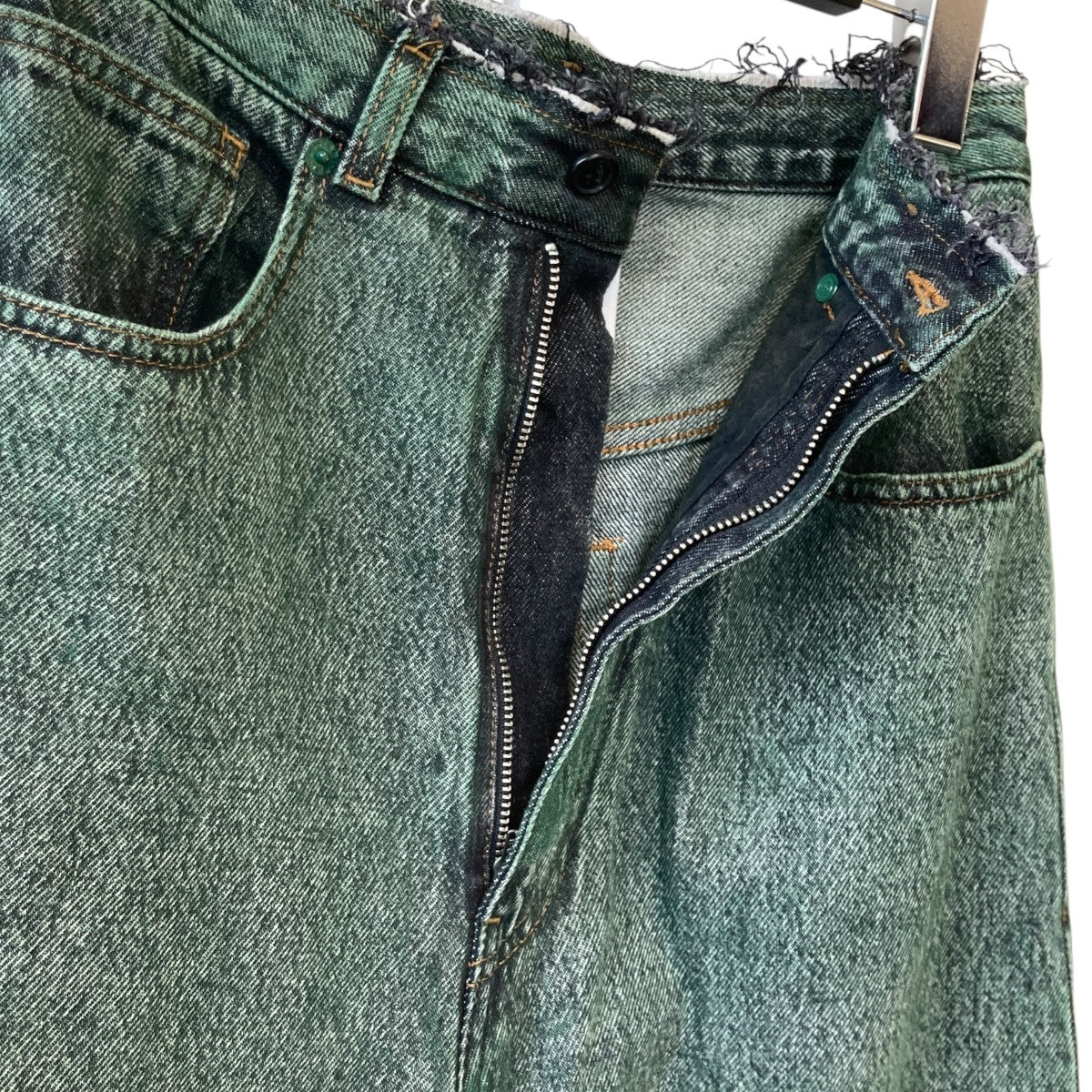 MM6 Maison Margiela デニムパンツS62LB0174 古着・中古-3枚目のアイテム画像