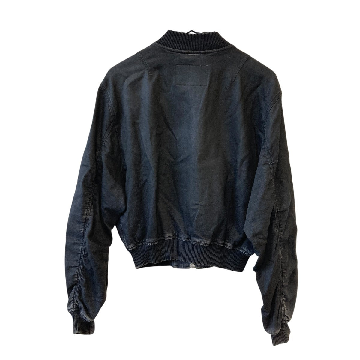DIESEL DE-KIDDO JOGGジップアップジャケットA12997 古着・中古-2枚目のアイテム画像