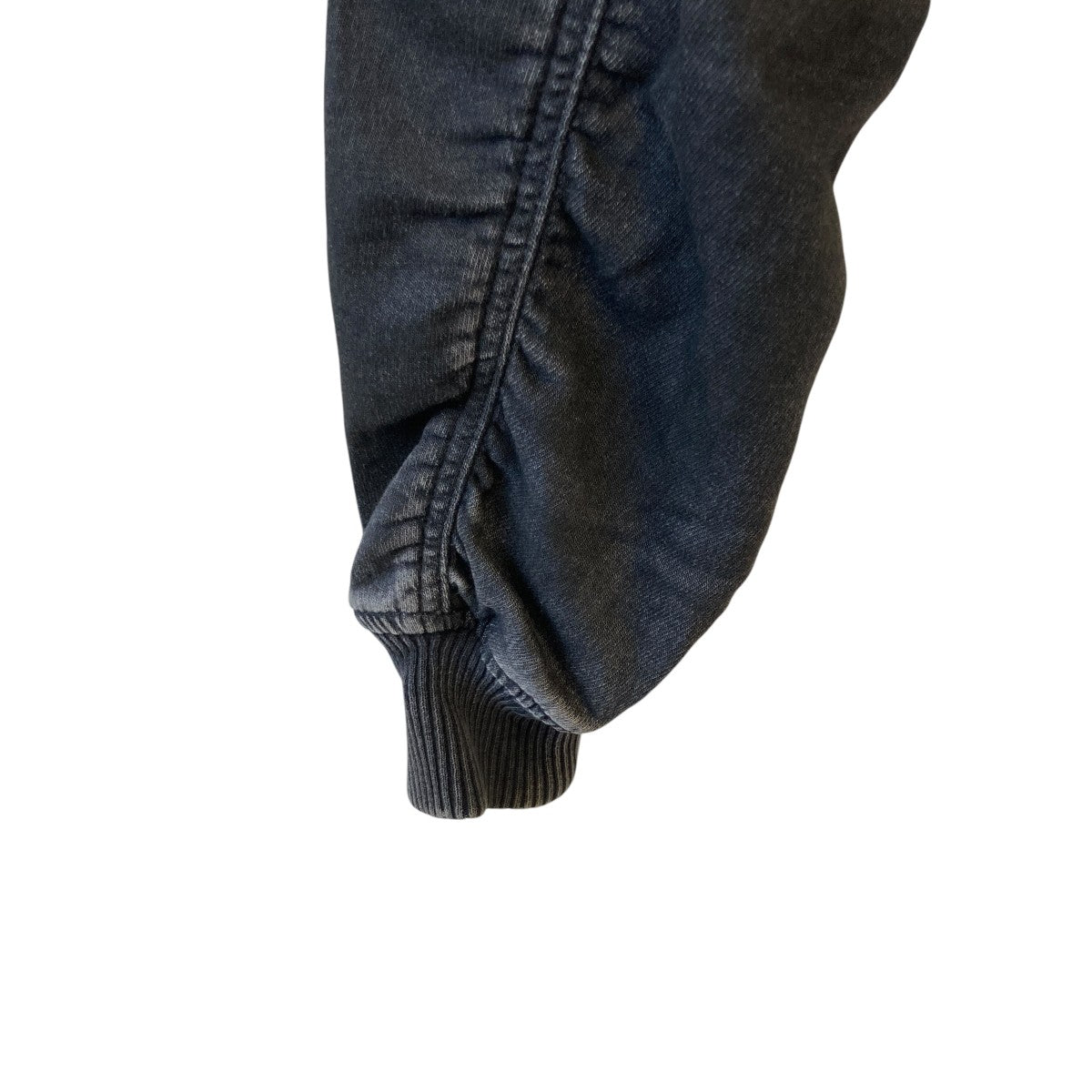 DIESEL DE-KIDDO JOGGジップアップジャケットA12997 古着・中古-4枚目のアイテム画像