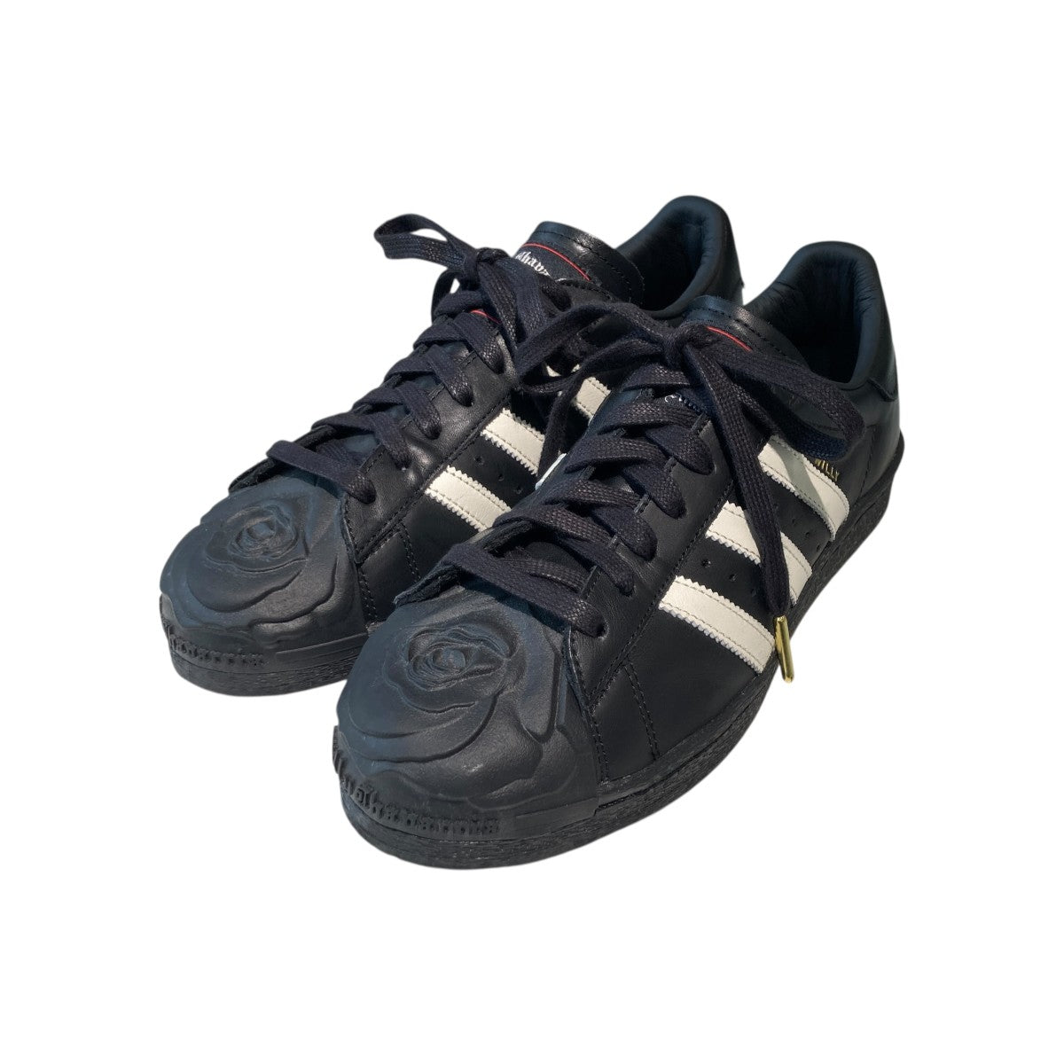 adidas Willy Chavarria SuperstarスニーカーKI5156 古着・中古-1枚目のアイテム画像
