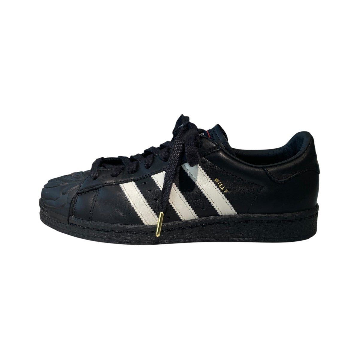 adidas Willy Chavarria SuperstarスニーカーKI5156 古着・中古-2枚目のアイテム画像