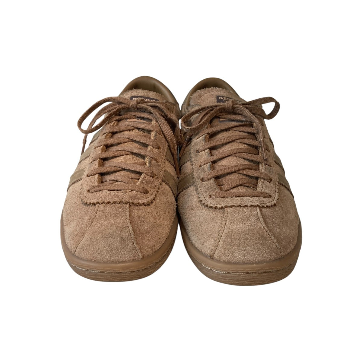 adidas TobaccoスニーカーJP9651 古着・中古-3枚目のアイテム画像