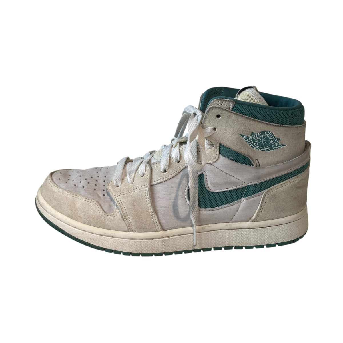 NIKE JORDAN 1 HIGH ZOOM AIR CMFT 2 BICOASTALハイカットスニーカーDV1307-130 古着・中古-2枚目のアイテム画像
