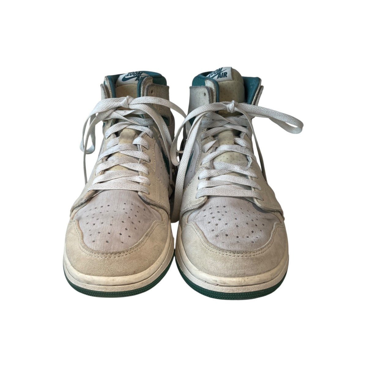 NIKE JORDAN 1 HIGH ZOOM AIR CMFT 2 BICOASTALハイカットスニーカーDV1307-130 古着・中古-3枚目のアイテム画像