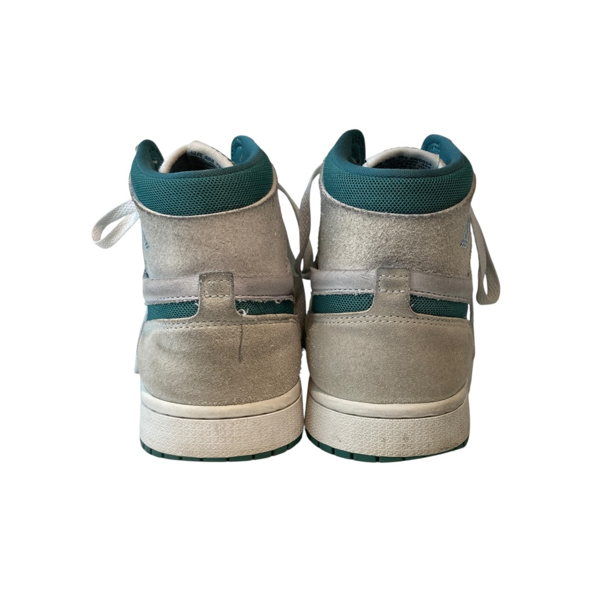 NIKE JORDAN 1 HIGH ZOOM AIR CMFT 2 BICOASTALハイカットスニーカーDV1307-130 古着・中古-4枚目のアイテム画像