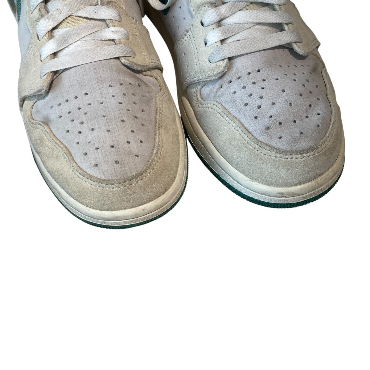 NIKE JORDAN 1 HIGH ZOOM AIR CMFT 2 BICOASTALハイカットスニーカーDV1307-130 古着・中古-8枚目のアイテム画像