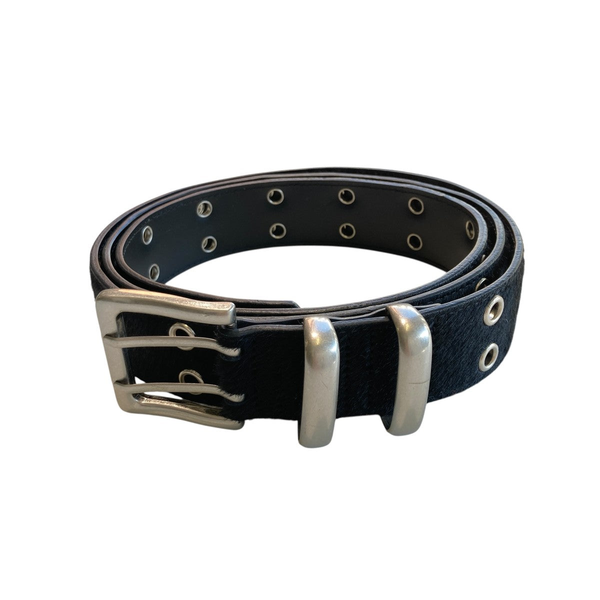 KAMIEN×MJD HOLE BELTベルト 古着・中古-1枚目のアイテム画像