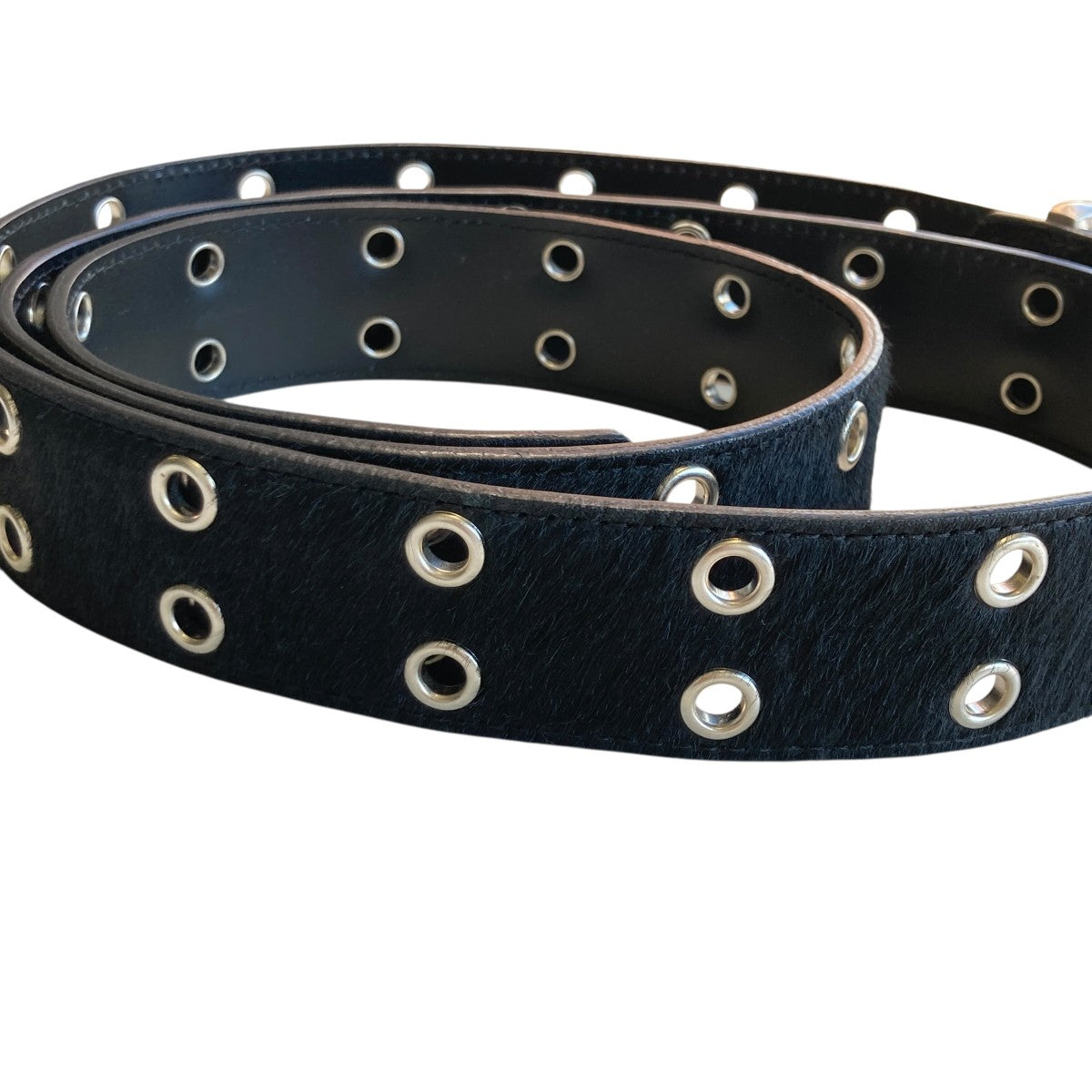 KAMIEN×MJD HOLE BELTベルト 古着・中古-2枚目のアイテム画像