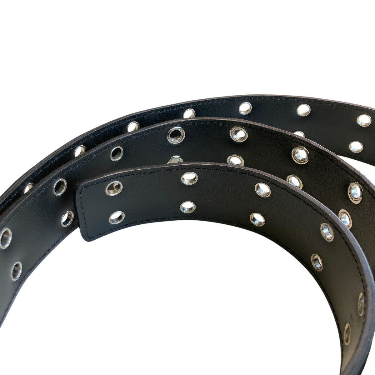 KAMIEN×MJD HOLE BELTベルト 古着・中古-3枚目のアイテム画像