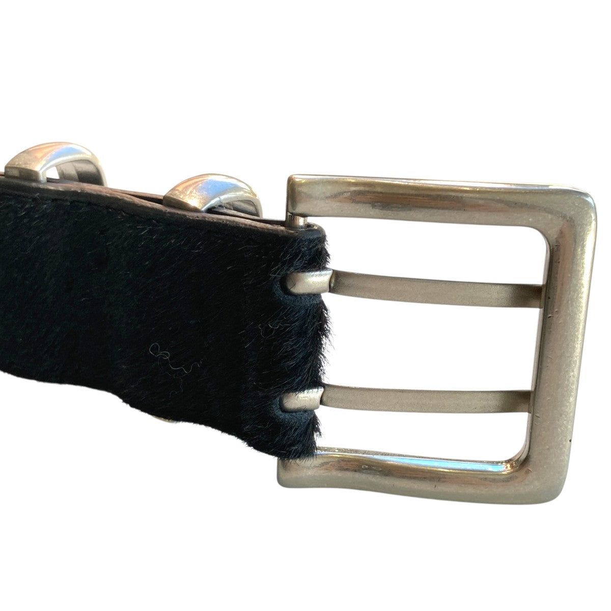 KAMIEN×MJD HOLE BELTベルト 古着・中古-5枚目のアイテム画像