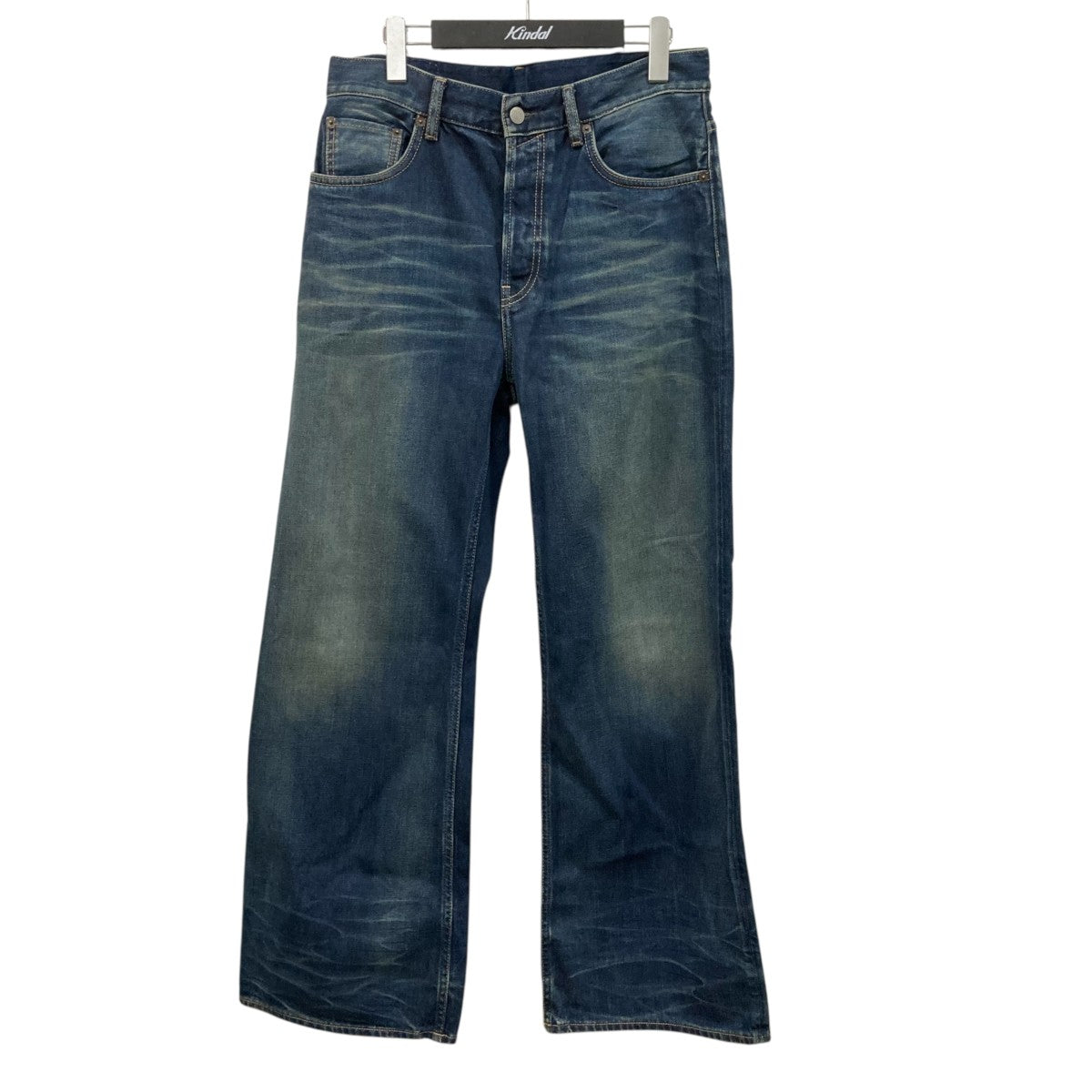 ACNE STUDIOS デニムパンツA00500 古着・中古-1枚目のアイテム画像