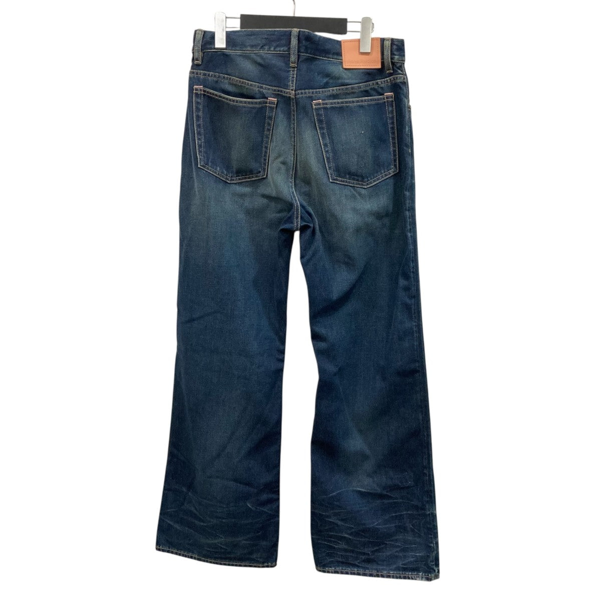 ACNE STUDIOS デニムパンツA00500 古着・中古-2枚目のアイテム画像