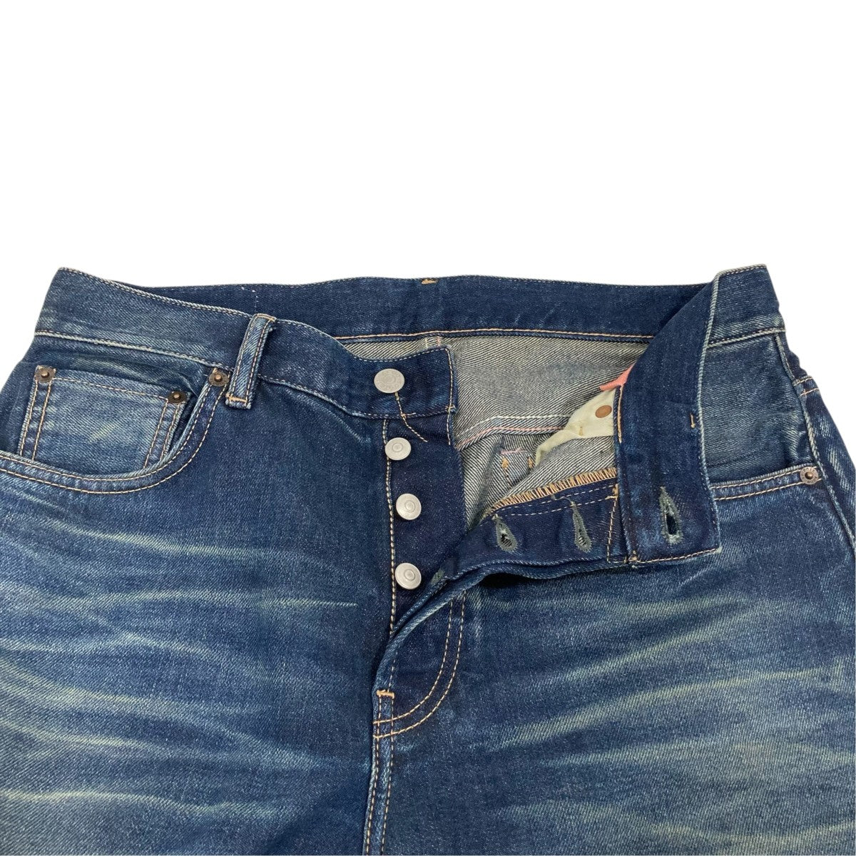 ACNE STUDIOS デニムパンツA00500 古着・中古-3枚目のアイテム画像