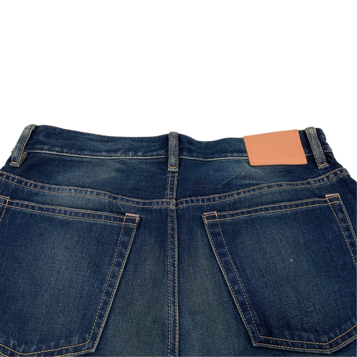 ACNE STUDIOS デニムパンツA00500 古着・中古-4枚目のアイテム画像