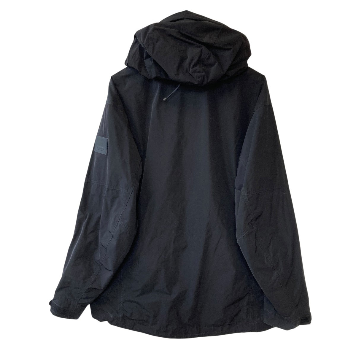BURBERRY フーデッド ジャケット8051009 古着・中古-2枚目のアイテム画像