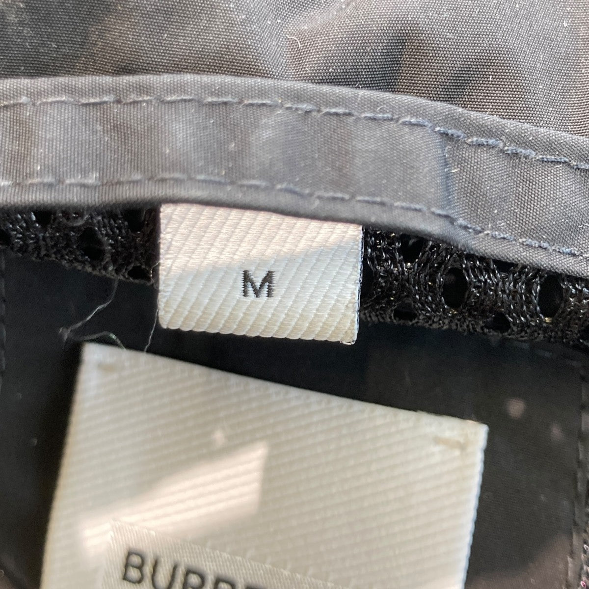 BURBERRY フーデッド ジャケット8051009 古着・中古-6枚目のアイテム画像