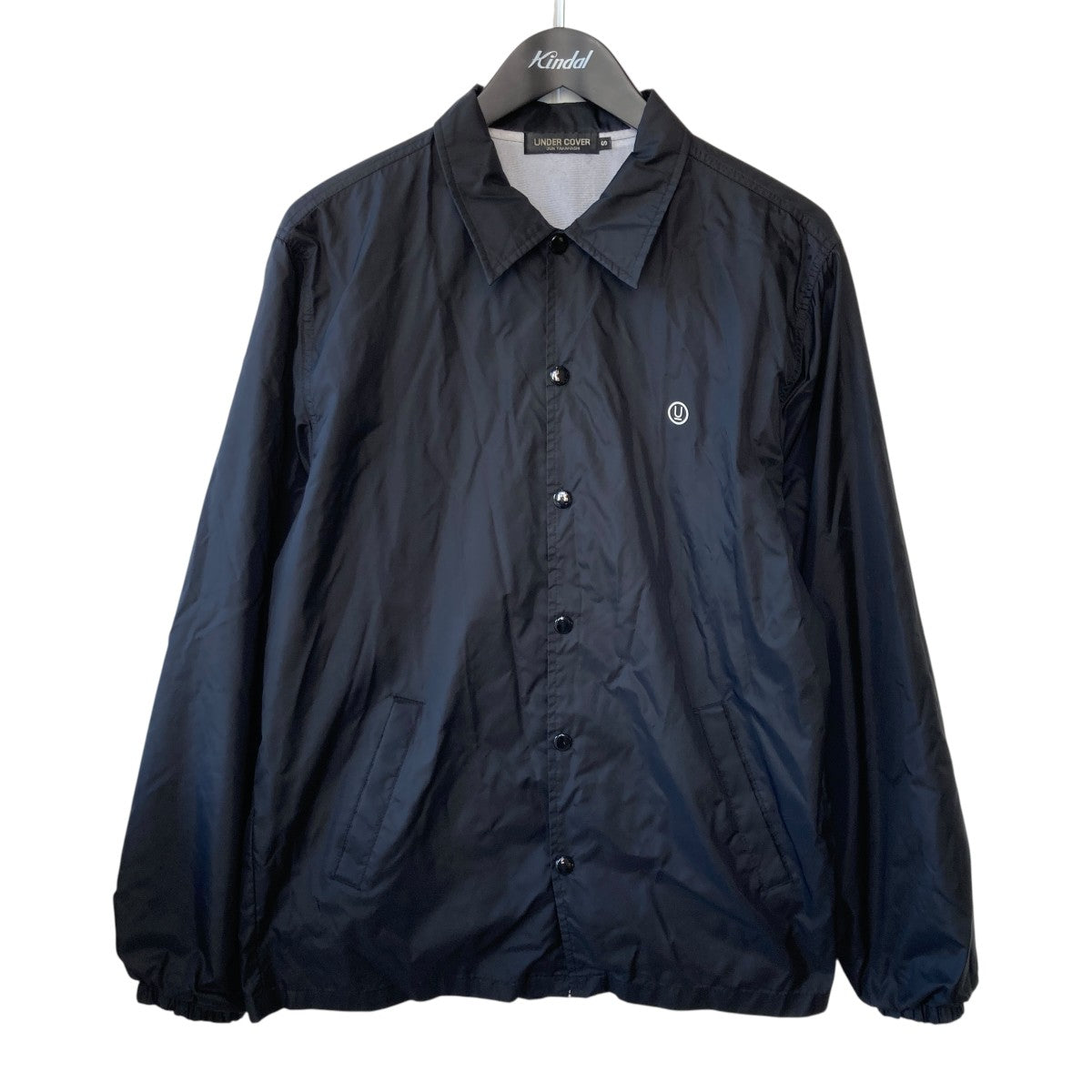 UNDERCOVER コーチジャケットL9203 古着・中古-1枚目のアイテム画像